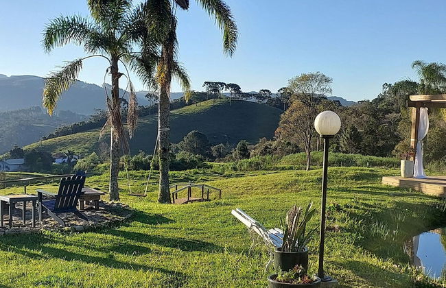 Cabana Pôr-do-Sol - Rancho Queimado-SC - Photo 27