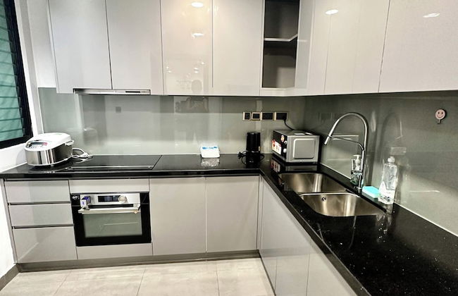 D1 Mension - Zenity Luxury Apartment - Saigon Centre - Foto 42