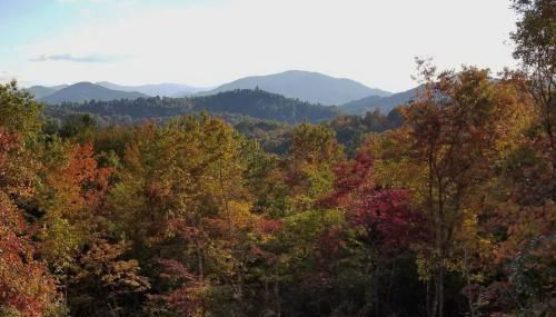 Nantahala Spiritual Retreat - Remote and Peaceful! - Foto 2