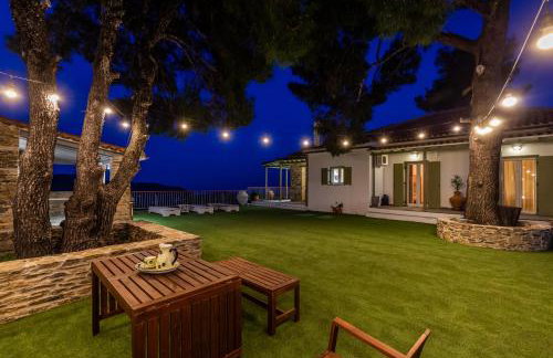 Aegean View Villa - Sea View Family Sanctuary - Foto 45