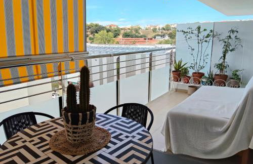 Alegre apto con piscina, a 300m de la playa. - Photo 3