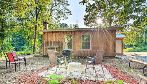 Updated Cabin with Porch, Mins to Cossatot River - Foto 1