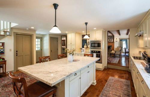 Historic Coastal Home • Marsh Views • Pet-Friendly - Foto 19