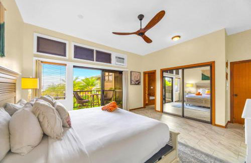 Kapalua Ridge Villas, Ground Floor 1-Bedroom Ocean View plus Den, Recently Remodeled, Complimentary Rental Car Included! KRV-514 by KBM - Foto 140