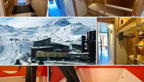 Douceur Alpine - Ménage inclus - Arc 2000 - Ski IN OUT - Conciergerie du Varet - Foto 3, storage