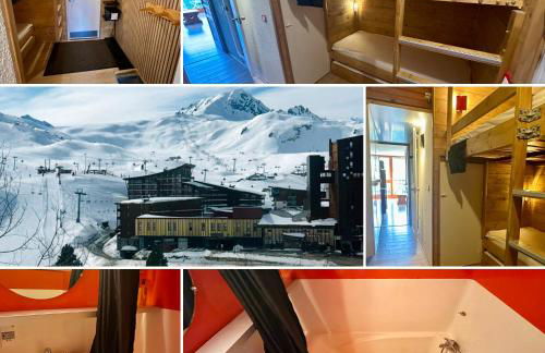 Douceur Alpine - Ménage inclus - Arc 2000 - Ski IN OUT - Conciergerie du Varet - Foto 3