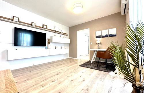 Mein Apartment, Forest View mit Balkon und Klima, bis 10 Personen - Foto 29