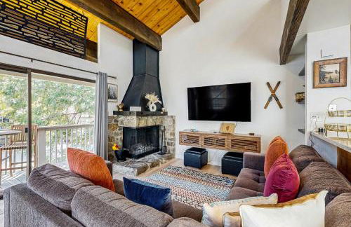 Lake Tahoe Adventure Base! Townhome with Pool Access - Photo 1