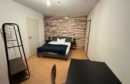 Rooftop Apartment - 3 SZ - 1 BAD - 1 WZ - 1 Küche - Foto 5