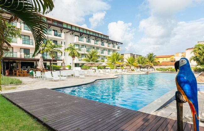 Loft com saida para piscina by Laguna Beach - Foto 13