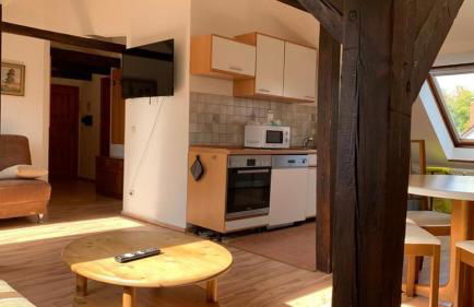 Schöne möblierte Dachgeschosswohnung in Fürstenwalde - Photo 7