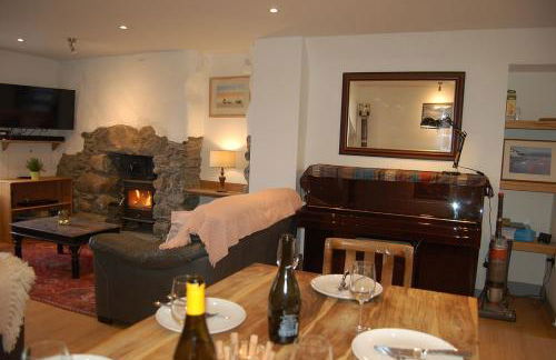 Ty Del - Beautiful Home in Tywyn - Foto 25