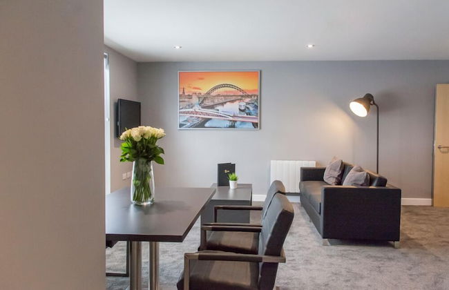 Dream Apartments Quayside - Foto 29