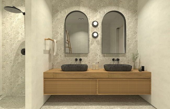 Ornos Villas by Alissachni Mykonos - Photo 39