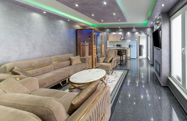 Holiday Home in Verviers With Sauna - Foto 12