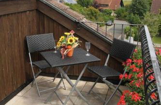 Ferienwohnung Haus Staffelbergblick - Foto 9