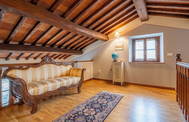 Casa Michela Casalguidi Garden Wifi - Foto 27