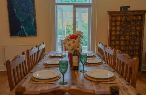 18th-Century Farmhouse with Countryside Views - Foto 34