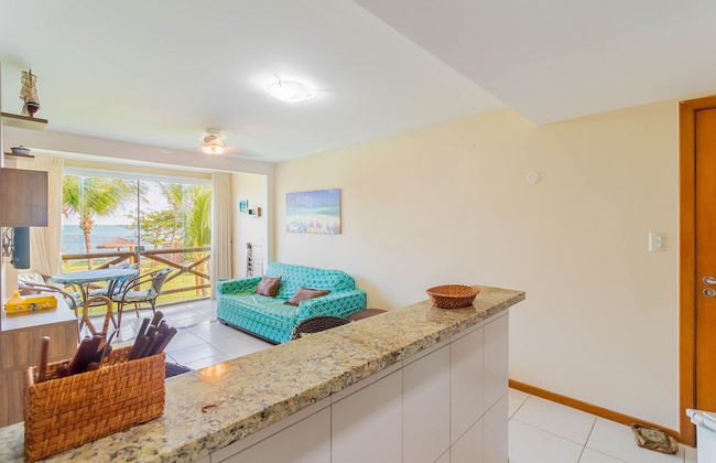 GB71 Apartamento 2 Quartos - Vista Mar - Photo 26