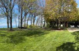 All the Waters Retro Home on Lake Michigan- Your Own PRIVATE BEACH - Foto 9