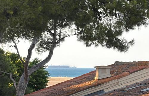 Duplex with sea view Leucate La Franqui - Foto 3