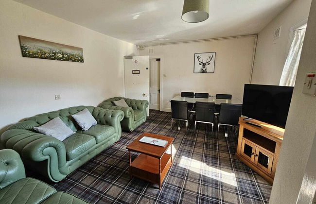 Highland Haven Apartment in Garve - Foto 13