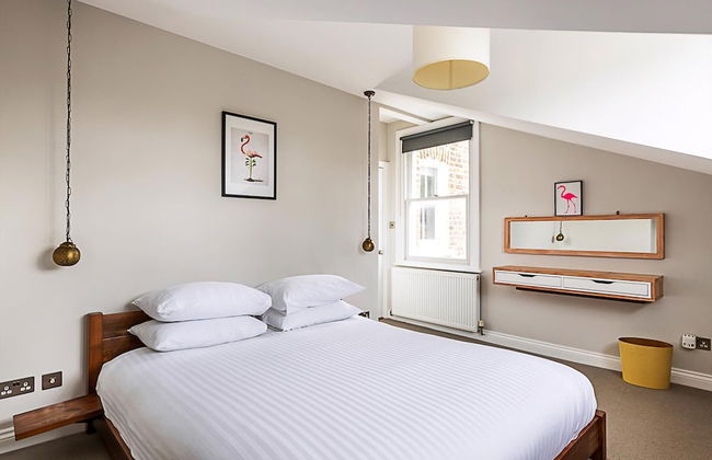 Rustic and Contemporary Haven in Brixton - Foto 15