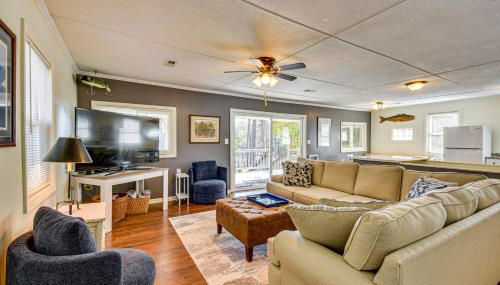 Dock and Views Family Retreat on Lake Hartwell! - Foto 4