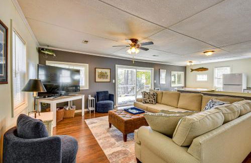 Dock and Views Family Retreat on Lake Hartwell! - Foto 4