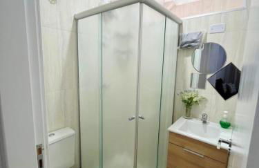 Aconchegante apt Florença no centro com vaga coberta - Foto 5