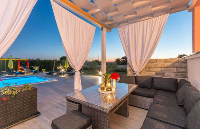 Villa Maris Zadarvillas - Foto 12