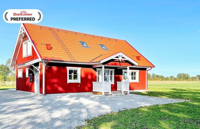 8 Person Holiday Home in Lottorp-by Traum - Foto 1