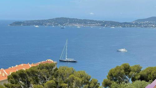 MyBlueVista LUXURY PANORAMIC SEA VIEW APARTMENTS CAP D AIL NEAR MONACO - Foto 5