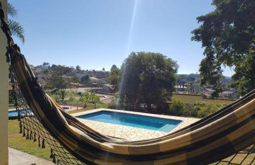 Piscina Climatizada - Chácara em Condominio - Foto 7