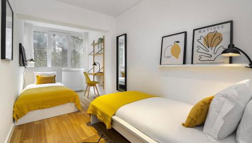 WHome Chic & Stylish Retreat in Estoril's Finest Location - Foto 5