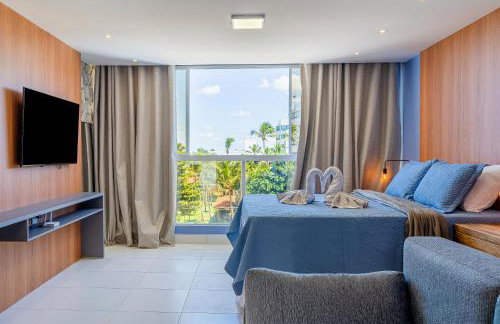 Costa Serena Flats - Ponta de Campina - Foto 67