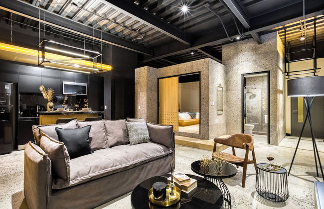 Downtown Designer Apartments by ULIV - Foto 12