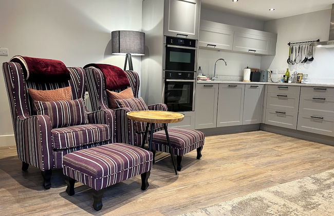 Sleeps 2 - Garden & Hot Tub Option - Foto 8