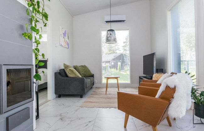 2 bedroom House in Kuortane - Photo 5