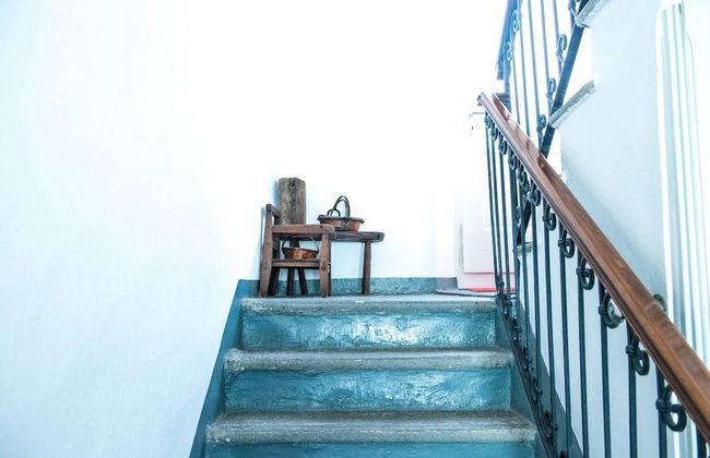 Charming Apartment in "cevio" in Vallemaggia - Foto 9