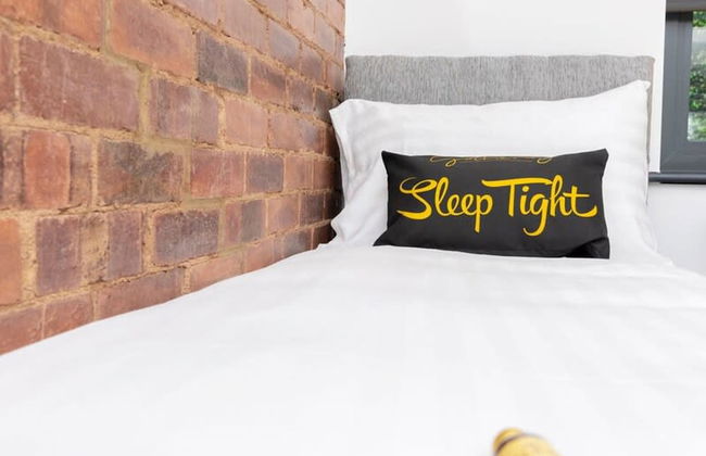 The Leeds Gathering - Hot Tub - EV Charging - Foto 17