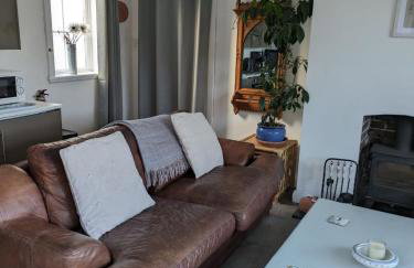 The garden apartment - Foto 11