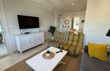 Precioso apartamento con vistas espectaculares de la Bahia Roses AV-48 - Foto 11