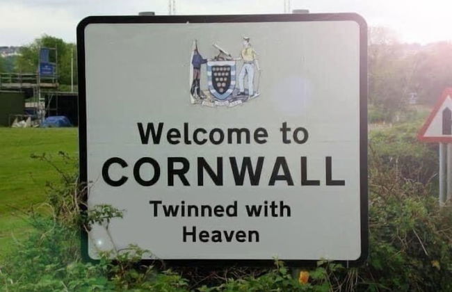 Cowshed Cottage Located nr Kynance Cove - Foto 43