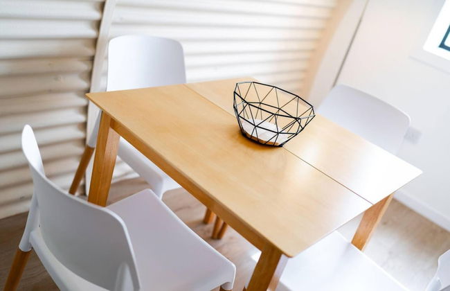 Hut 35 at Cultybraggan Camp - Foto 10