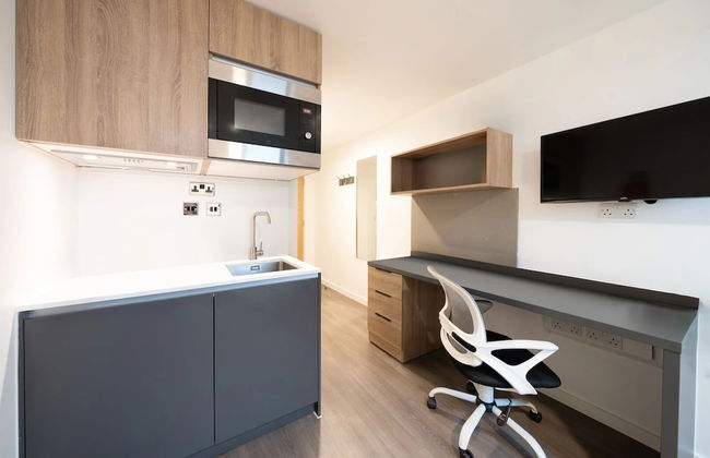 Student Only Canvas Walthamstow in London - Foto 20