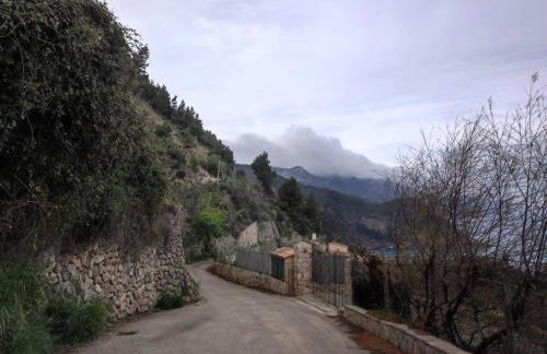 Maripins. Villa con jacuzzi y vistas únicas al mar - Foto 35