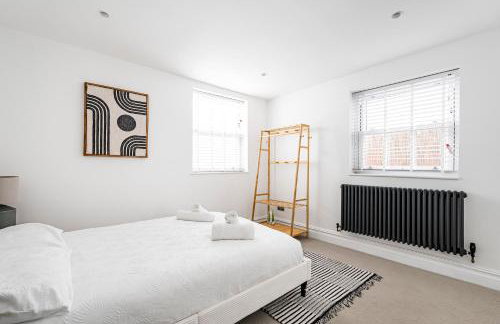 Athera - Queens Park Kensal Rise Stylish Two Bedroom apartment wt Terrace - Foto 3