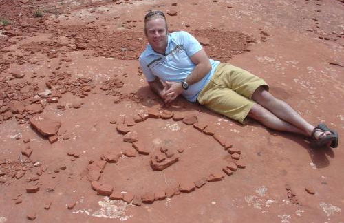 Cathedral Casita at Sedona Cathedral Hideaway LLC - Foto 42