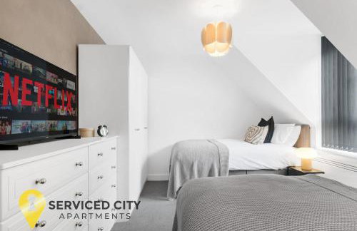 SCA-Arden House 10min to NEC Sleeps 6 Parks 2 Vans - Foto 6